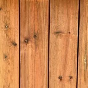 Terrasse en pin des Landes traité CL4 marron