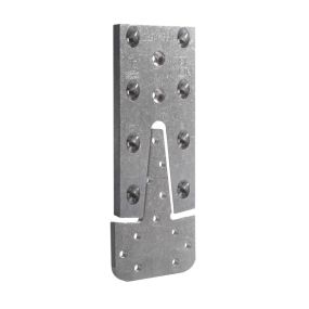 connecteur charpente aluminium queue d aronde Simpson ETB120-B