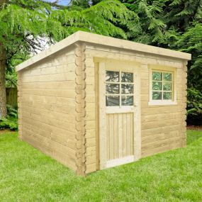 Abri-de-jardin-en-bois-brut -non-traite-NEVERS-238-x-238-cm-S8332