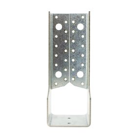 Grand sabot ailes intérieures Simpson GLI600/100/4 acier galvanisé 100x250 mm