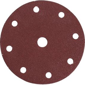 Disques abrasifs Makita P-31968 150 mm grain 150 lot de 10