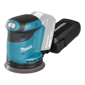 Ponceuse excentrique Makita DBO180Z 18V sans fil Ø125 mm – machine seule