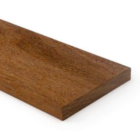 Lame en Cumaru - bois exotique responsable pour terrasse durable