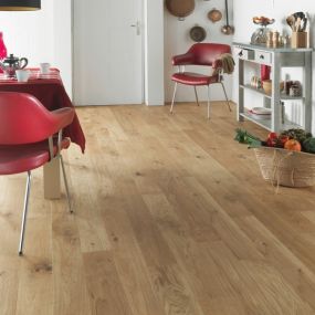 parquet contrecollé chêne mix topaze monolame 1210x139x12 mm
