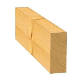 Poutre de construction long. 5,00 m 250x100 mm