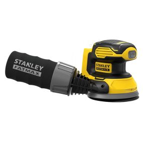 Ponceuse excentrique Stanley SFMCW220B 18V Ø125 mm