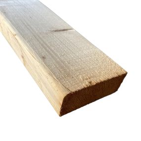 Bois d'ossature en sapin/épicéa 6000x120x45 mm