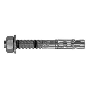 50 Goujons d'ancrage Ø12x150 mm haute performance R-XPT - Acier zingué - RAWL