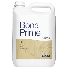 Couche de fond pour parquet Bona Prime Classic 5L