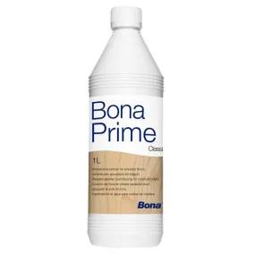 Couche de fond pour parquet Bona Prime Classic 1L