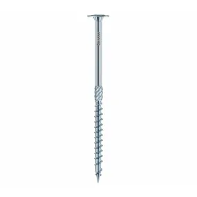 50 Vis à bois de construction TK Ø 8x80 mm - Torx 40 - Tête bombée