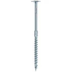 50 Vis à bois de construction TK Ø 8x100 mm - Torx 40 - Tête bombée