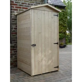 Armoire de rangement autoclave 96 x 90 cm - 0,87 m²