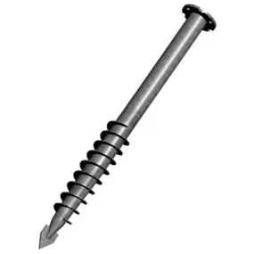 Vis de fondation terrasse 1000 mm WEASYFIX