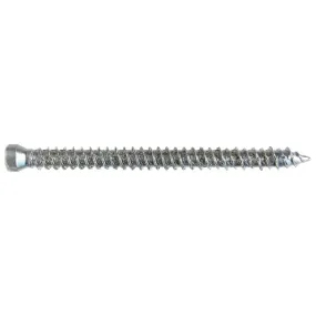 Vis béton Ø7,50 x 102 mm en acier zingué Torx30 SMART - Boîte de 100