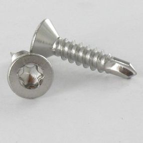 200 Vis INOX A2 Autoforeuse 4x35 mm