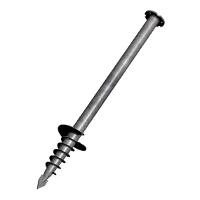 Vis fondation terrasse spécial sable 1120 mm WEASYFIX