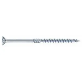 200 Vis construction bois Ø 6x40 mm Torx 30 - Tête fraisée - Filetage partiel