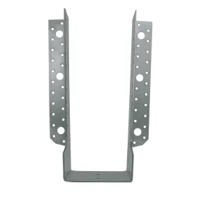 Grand sabot ailes extérieures 100x250 mm GLE600/100/4 ép. 4mm - Simpson