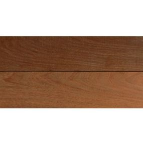 Lame de terrasse ipé à visser 3000 x 140 x 20 mm