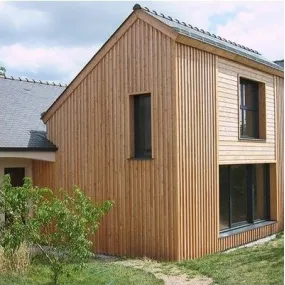 Clin douglas DIABLO faux claire-voie 5000x135x26 mm non traité