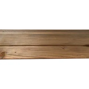 Lame de clôture SCALA 1,95 m Classe 3 BRUN