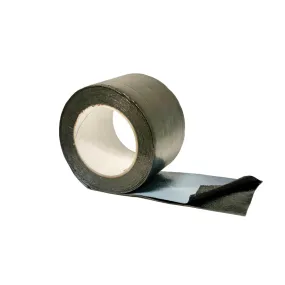 Bande bitumineuse d'étanchéité 8cm x 20m protection terrasse bois UBBINK