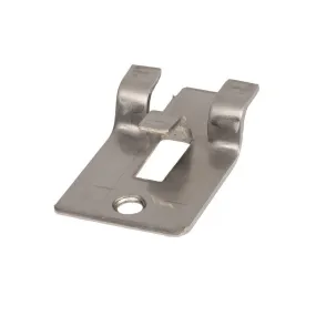 Clips de fixation + Vis inox (360 pièces) SILVADEC