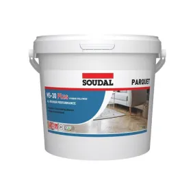 Colle pour parquet massif MS-30PLUS - 6 kg - SOUDAL