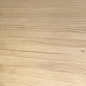 Panneau lamellé collé Pin A/B lames entières 240x122 cm Ép. 30 mm