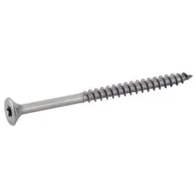 Vis A2 Inox Ø 4x30 mm - TX20 - Tête fraisée - Boîte de 200