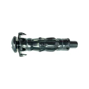 Cheville métallique pour placo et corps creux Ø4x32 mm - Boîte de 50
