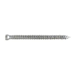 Vis béton Ø7,50 x 152 mm en acier zingué Torx30 SMART - Boîte de 100