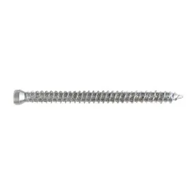 Vis béton Ø7,50 x 182 mm en acier zingué Torx30 SMART - Boîte de 100