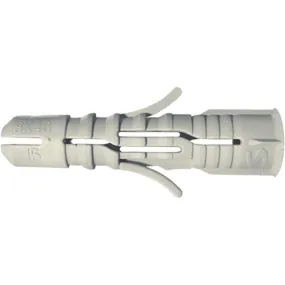 Cheville Nylon multifonction Ø8x60 mm SMART - Boîte de 100