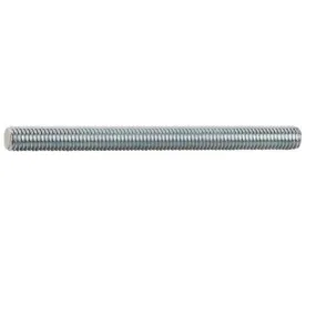 Tige filetée 4.8 en acier zingué DIN 976 Ø16 Long. 1 mètre
