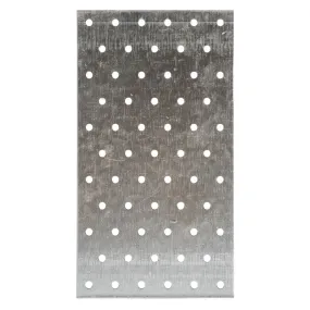Plaque perforée NP20 40x120 mm Ép. 2 mm - SIMPSON