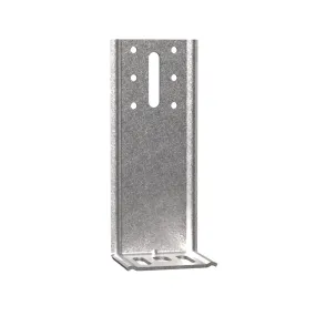 Equerre de bardage ITE EBC120 64x118x53mm ép. 2,5mm SIMPSON