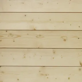 Lambris Sapin naturel ATLAS 3000x140x16 mm raboté 1 face