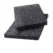 Cales caoutchouc Nivo pour lambourde terrasse