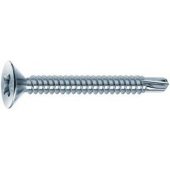 Vis autoperceuse 5x60 mm A2 inox Torx