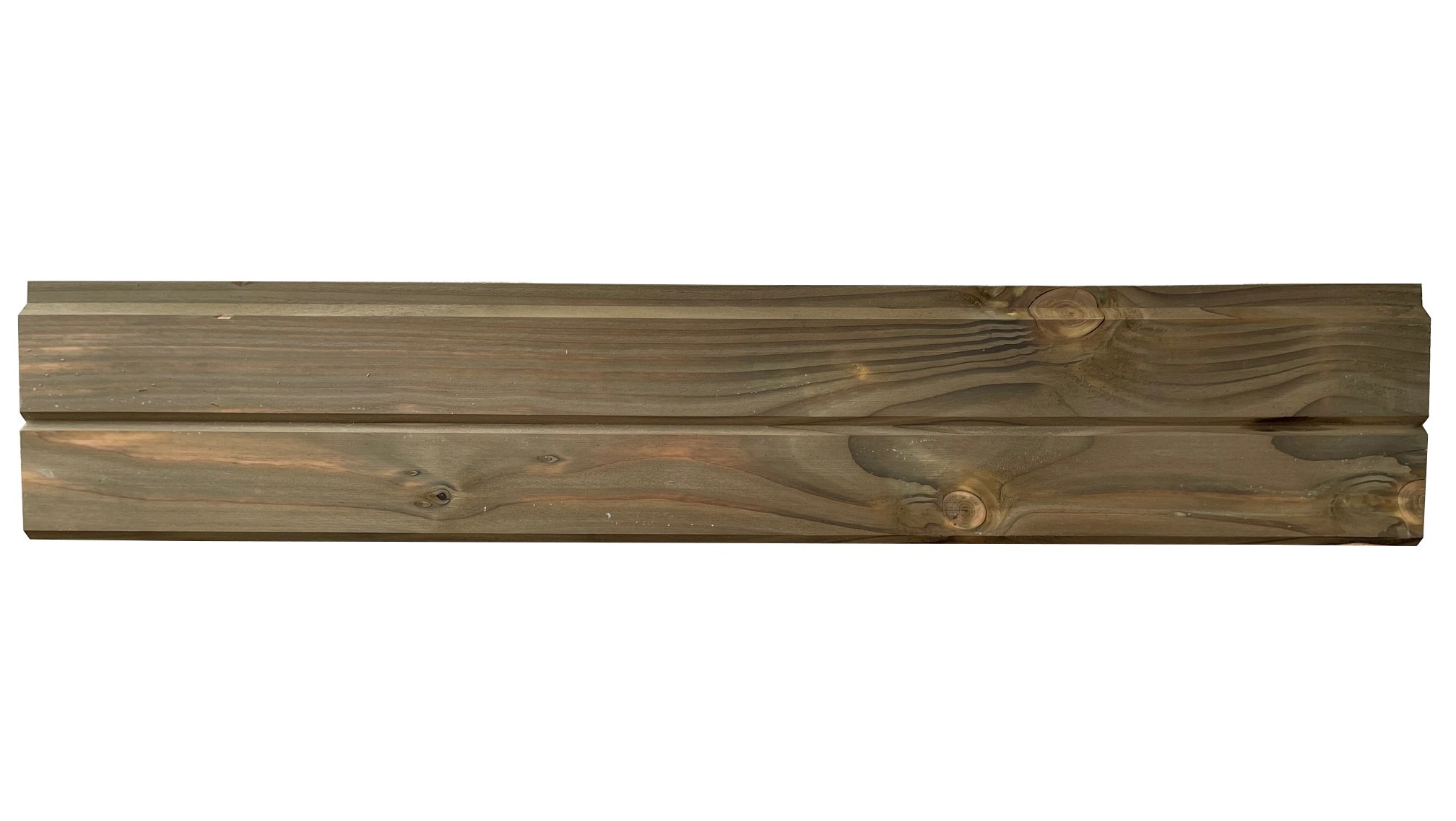 Lame Bois à Emboiter 3m Brico Dépôt Lame de clôture Scala 1,95 m en bois autoclave | Idea Bois Nicolas