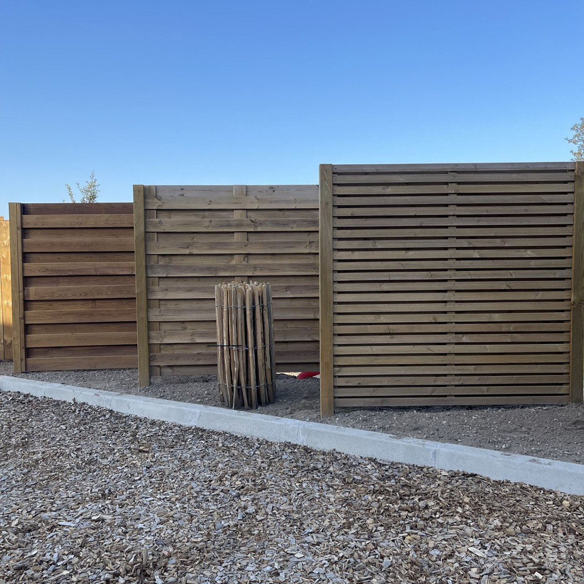 Clôtures Bois Idéa Bois Nicolas