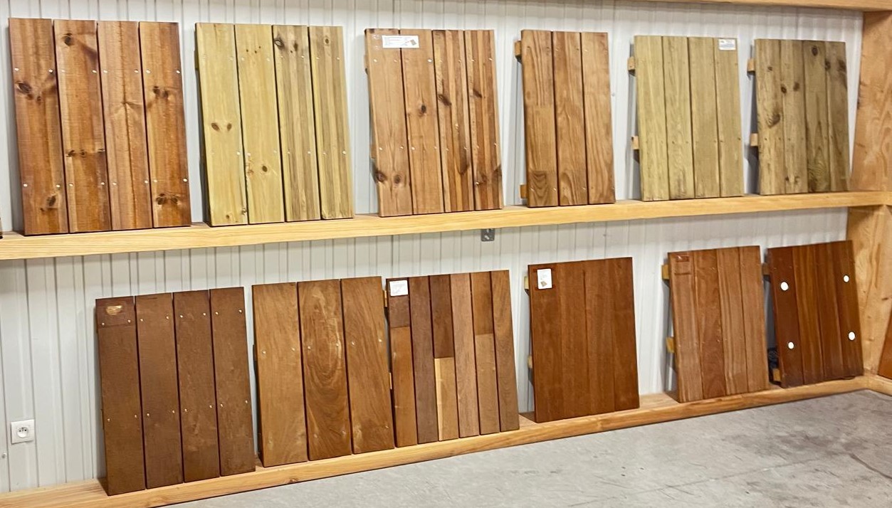 Terrasse bois Idéa DAX